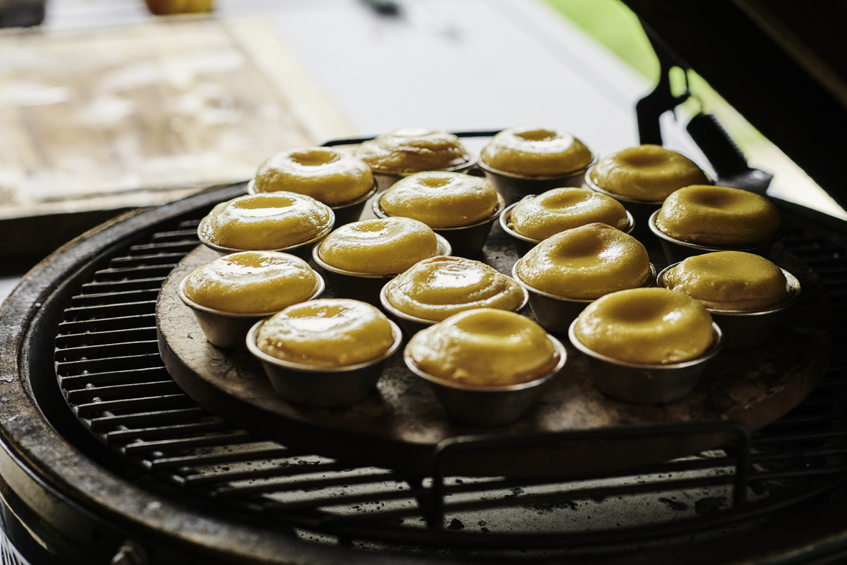 Pastel de nata 